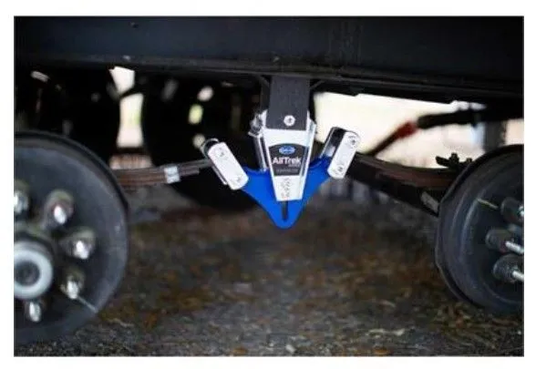 ALL TREK 4000 SUSPENSION - T&E